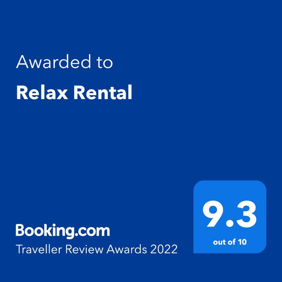 Relax Rental فلورا المظهر الخارجي الصورة